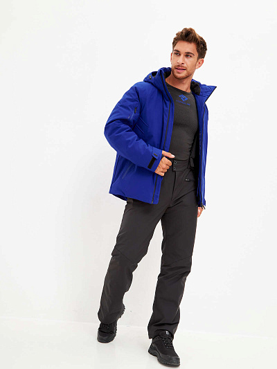 Куртка WHS Синий, 8783497
