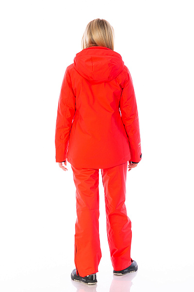 Женский горнолыжный Костюм WHS Коралловый, 8783321K3