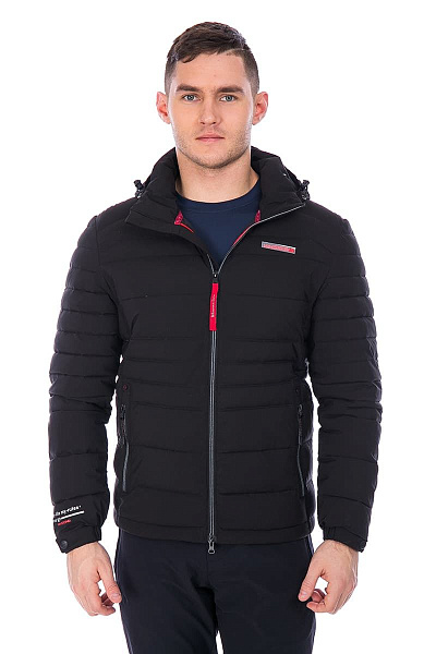 Куртка WHS Черный, 8783179