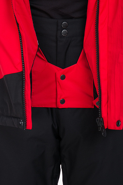 Мужская горнолыжная Куртка High Experience Красный, 6980343