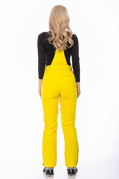 Женский горнолыжный Костюм High Experience Желтый, 6980292K2