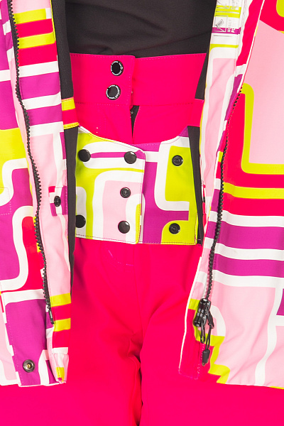 Женский горнолыжный Костюм Lafor Мультицвет, 767045K1