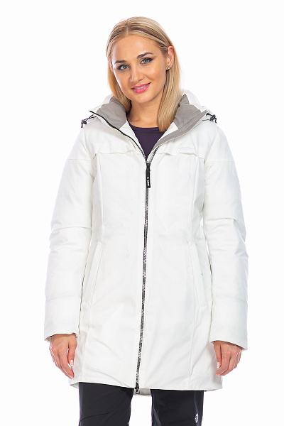 Женский зимний Костюм Lafor Белый, 767039K1