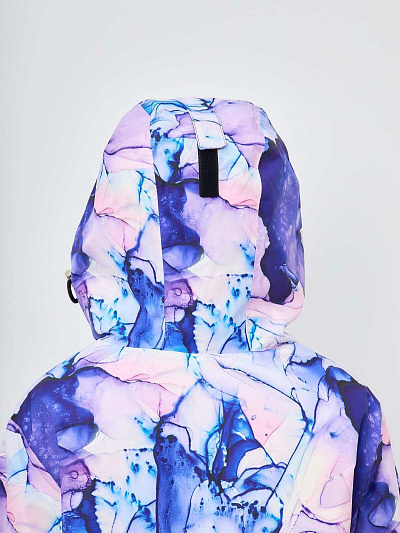 Анорак Winday Фиолетовый, 87783