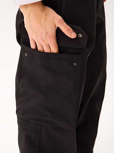 Штаны Forcelab Черный, 7066213