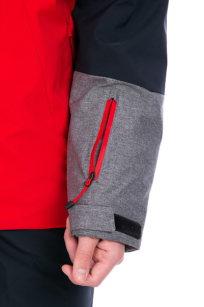 Детский горнолыжный Костюм WHS Красный, 8783282K1