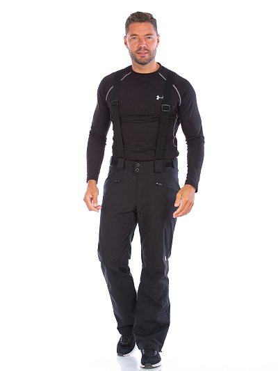 Мужской зимний Костюм WHS Темно-серый, 8783356K1