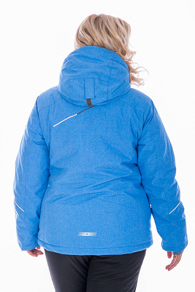 Женский горнолыжный Костюм High Experience Голубой, 6980271K2