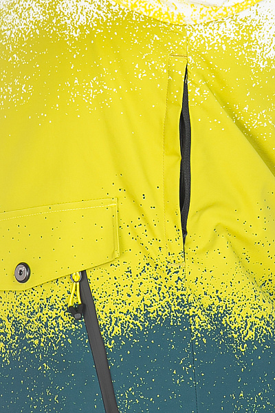 Куртка Tisentele Желтый, 847625
