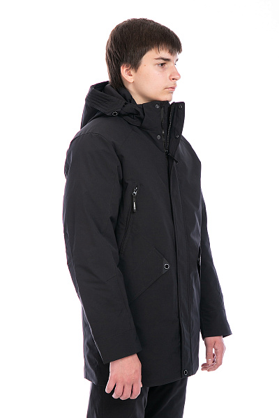 Детский зимний Костюм WHS Черный, 8783283K1