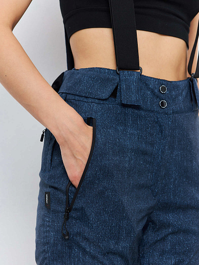 Штаны Winday Темно-синий, 877819