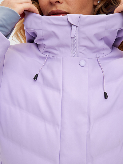 Куртка WHS Сиреневый, 8783522