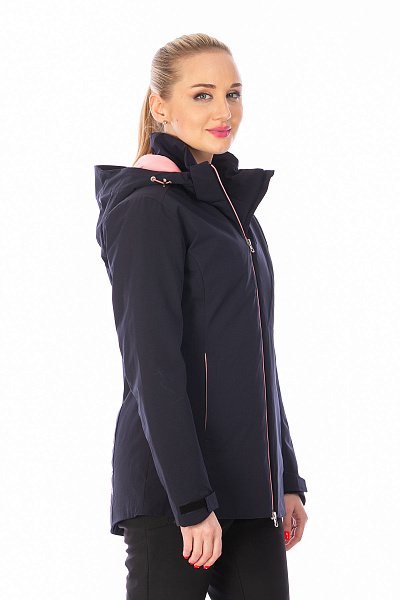 Куртка WHS Темно-синий, 8783376