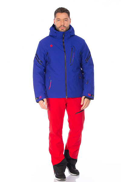 Куртка WHS Синий, 8783471