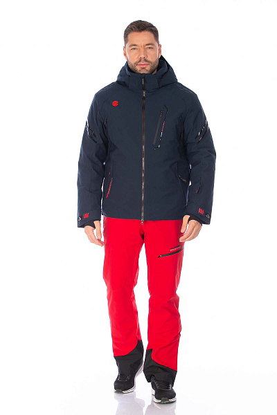 Куртка WHS Серо-синий, 8783471