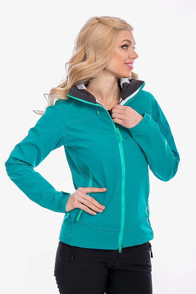 Куртка Running River Бирюзовый, 827844