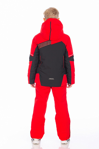 Детский горнолыжный Костюм High Experience Красный, 6980424K1