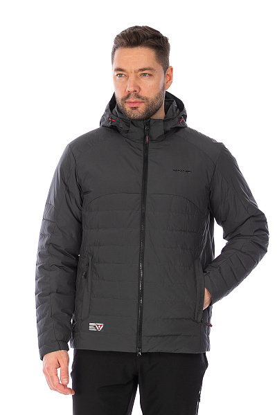 Куртка WHS Темно-серый, 8783383