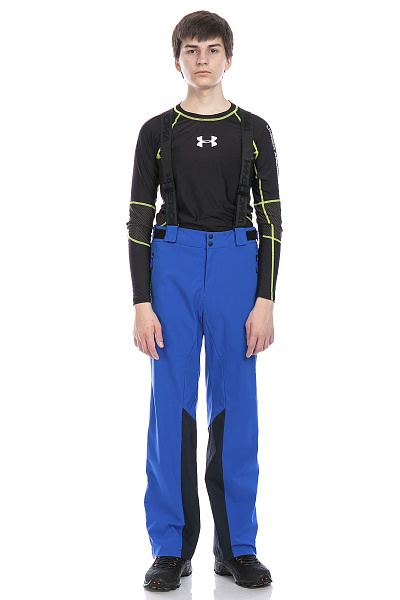 Детский горнолыжный Костюм WHS Синий, 8783282K1