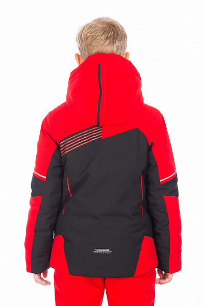 Детский горнолыжный Костюм High Experience Красный, 6980424K1