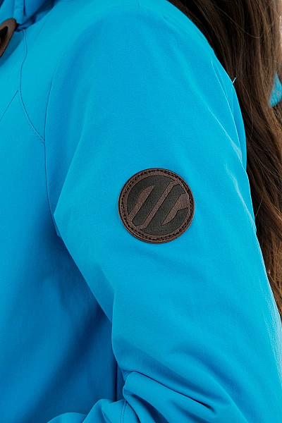 Анорак WHS Голубой, 8783117