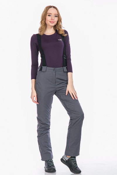 Женский горнолыжный Костюм High Experience Голубой, 6980367K1