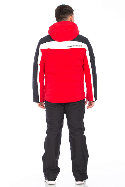 Куртка WHS Красный, 8783424