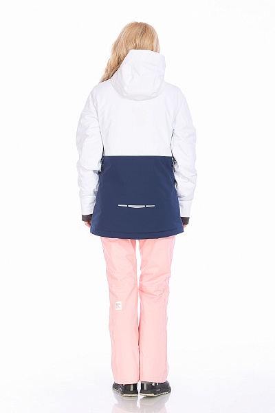 Анорак Running River Белый, 8278148