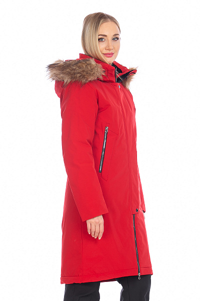 Парка Forcelab Красный, 706619