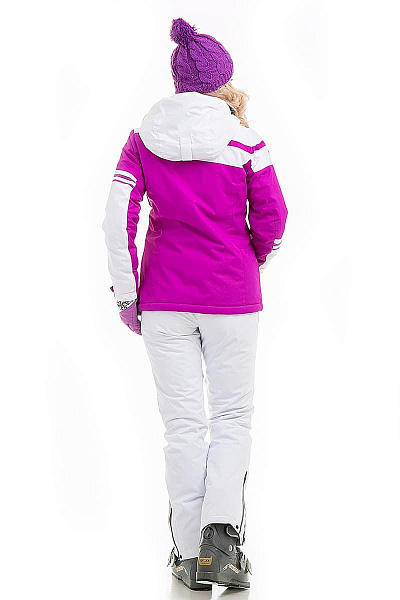 Женский горнолыжный Костюм High Experience Фиолетовый, 6980157K2
