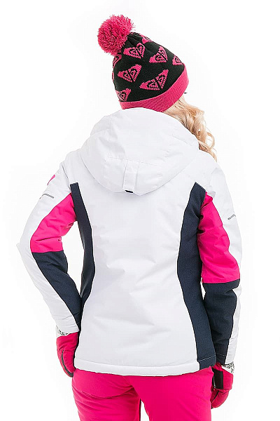 Женский горнолыжный Костюм High Experience Малиновый, 6980208K1