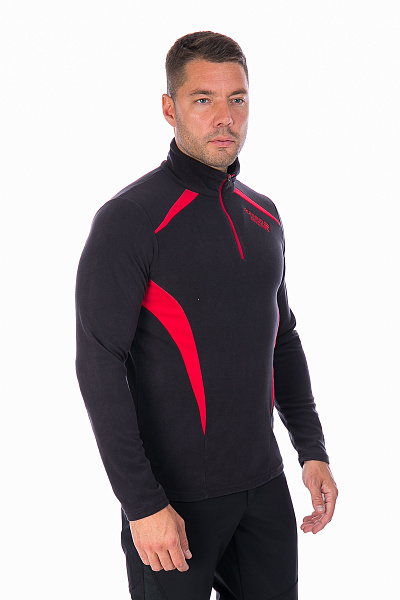 Кофта Running River Черный, 827861