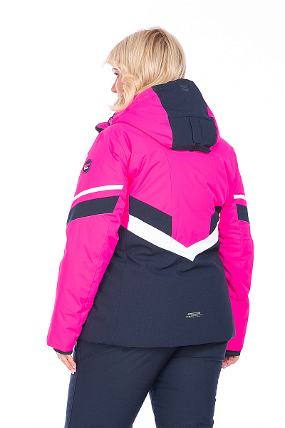 Куртка High Experience Малиновый, 6980406