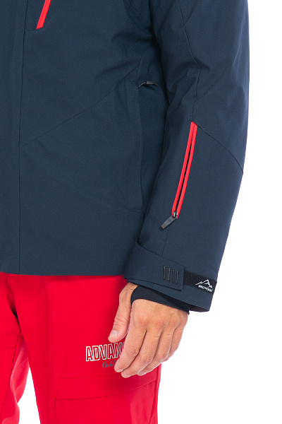 Куртка WHS Серо-синий, 8783461