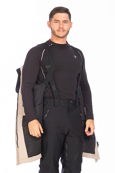 Парка WHS Бежевый, 8783418