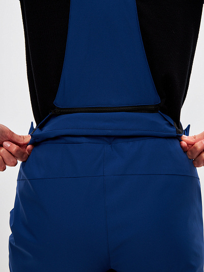 Штаны WHS Синий, 8783507