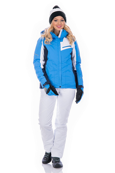 Женский горнолыжный Костюм High Experience Синий, 6980281K2
