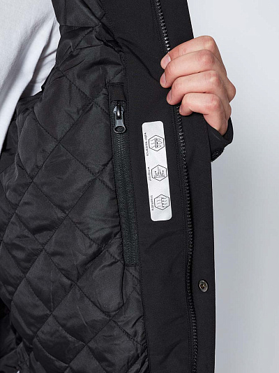 Парка Forcelab Черный, 7066185