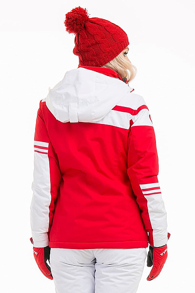 Женский горнолыжный Костюм High Experience Красный, 6980157K2