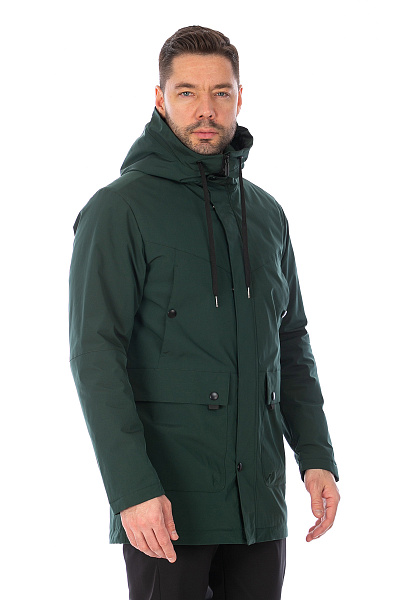 Парка Lafor Хаки, 767093