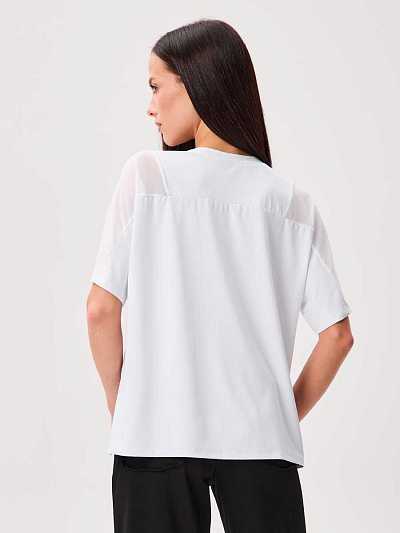 Футболка Lafor Белый, 7670231 Футболка Lafor Белый, 7670231