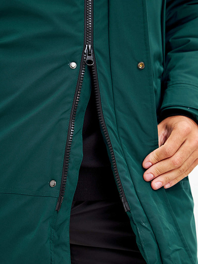 Куртка Tisentele Хаки, 847667