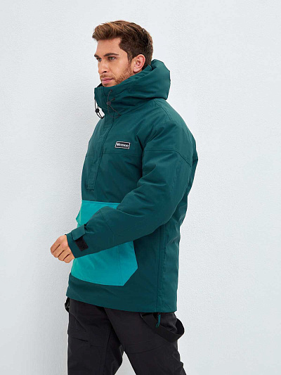 Анорак Winday Бирюзовый, 877816