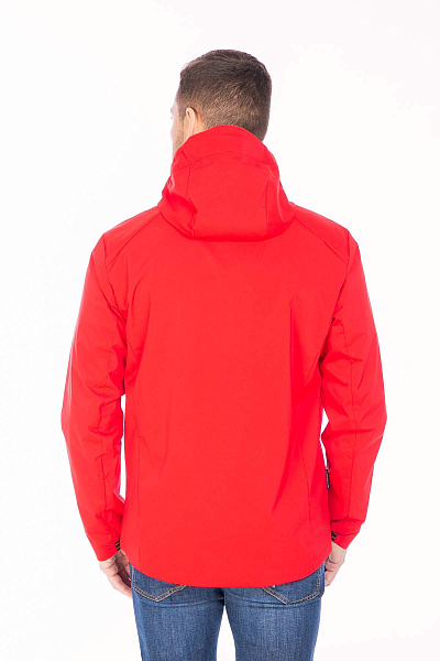 Ветровка WHS Красный, 8783436
