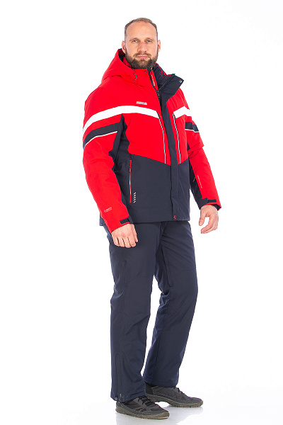 Куртка High Experience Темно-синий, 6980414