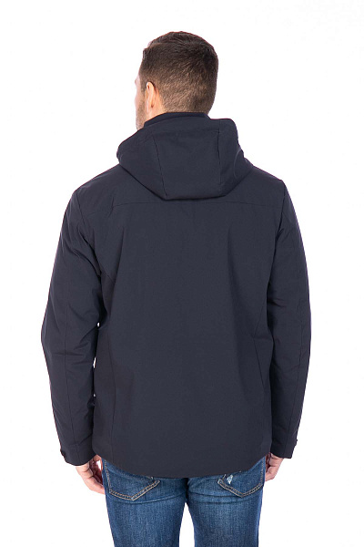 Куртка WHS Темно-синий, 8783443