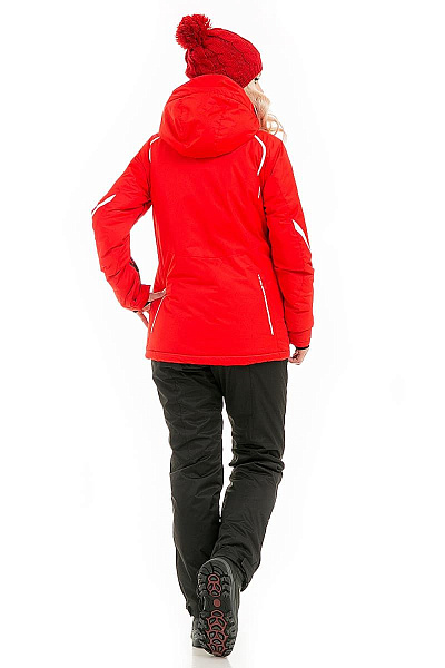 Женский горнолыжный Костюм Eastern Mountain Sports Красный, 69833K1
