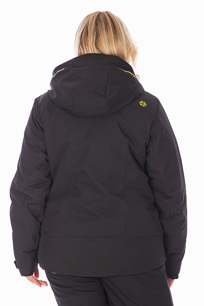 Женская горнолыжная Куртка Lafor Черный, 767065