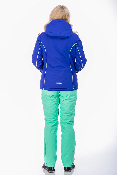 Женский горнолыжный Костюм High Experience Синий, 6980249K1