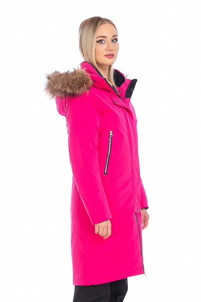 Парка Forcelab Малиновый, 706619